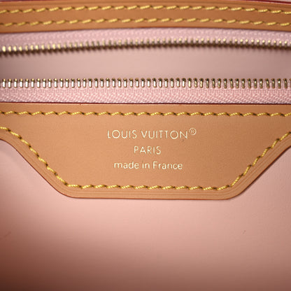 Louis Vuitton Monogram Dune Lucky Speedy Soft 30 Pink 6 of 10