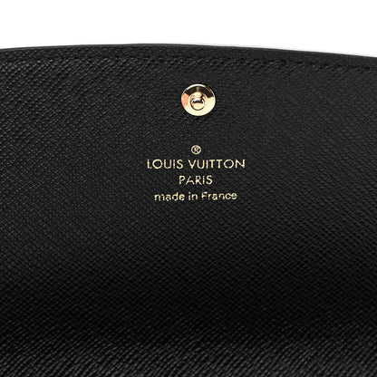 Louis Vuitton LOUIS VUITTON Reverse Monogram Emilie Wallet 6 of 7