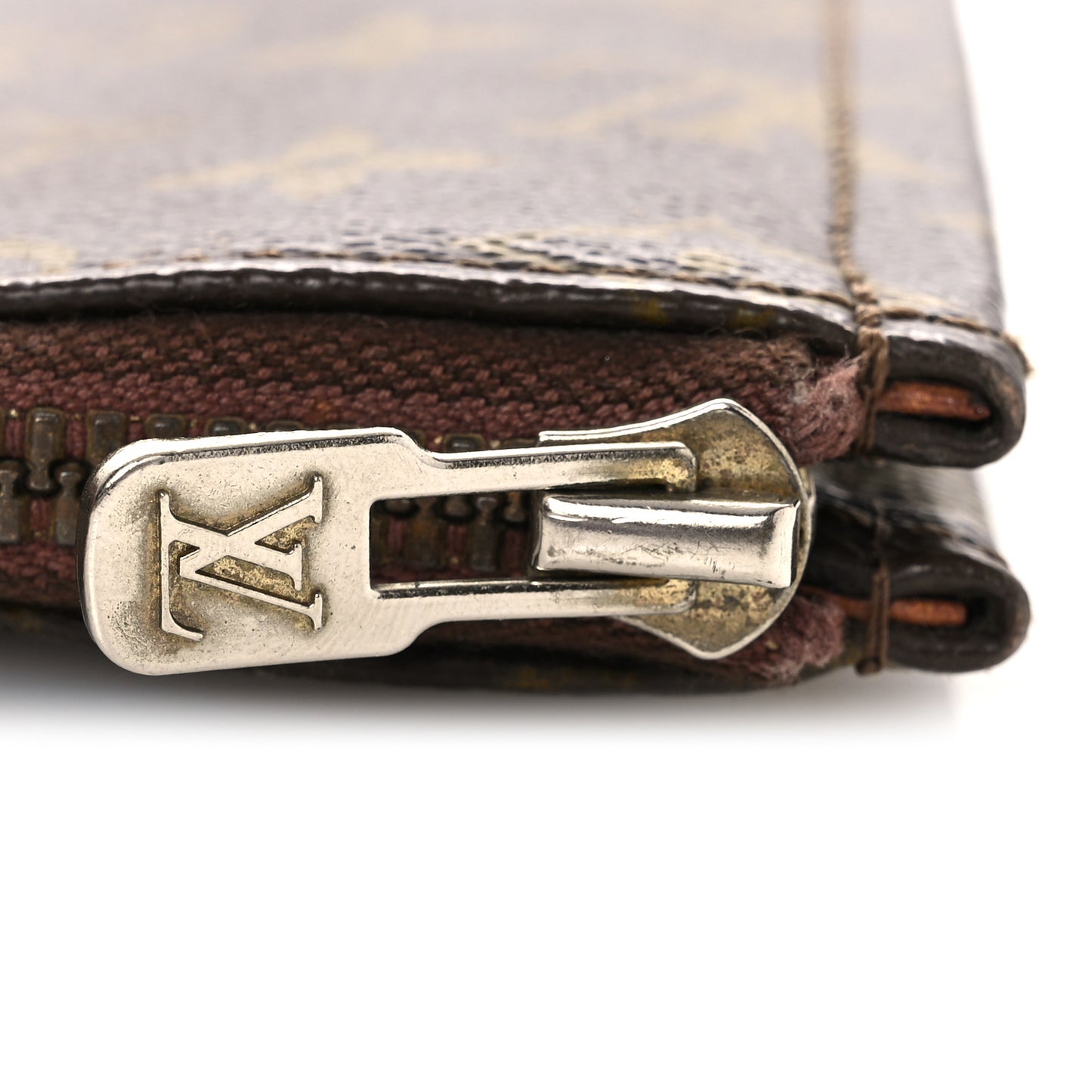 Monogram Poche Documents Portfolio Case 39