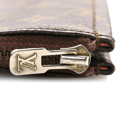 Louis Vuitton Monogram Poche Documents Portfolio Case 39 10 of 12