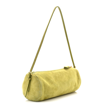 Miu Miu Suede Pouch Edera 3 of 9