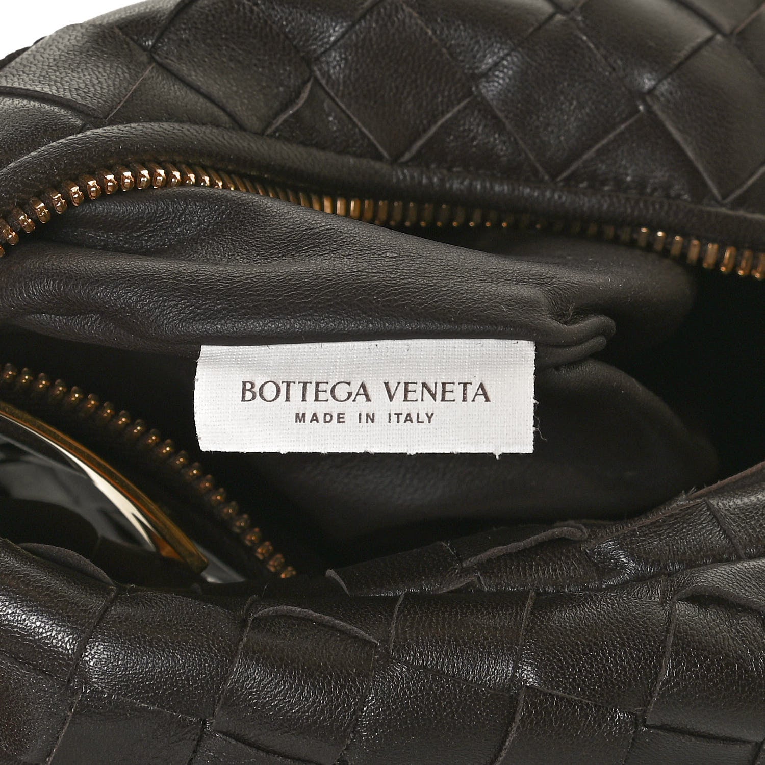 Bottega Veneta Nappa Intrecciato Mini Jodie Fondant 6 of 11