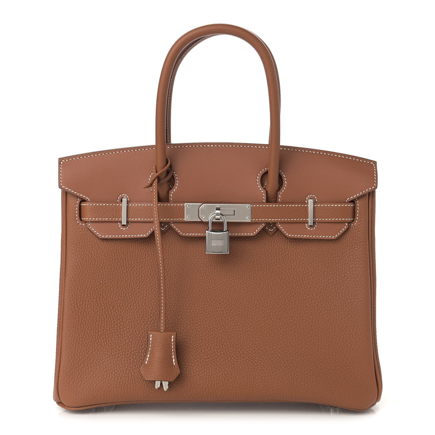 Togo Swift Canvas 3 in 1 Birkin 30 Gold