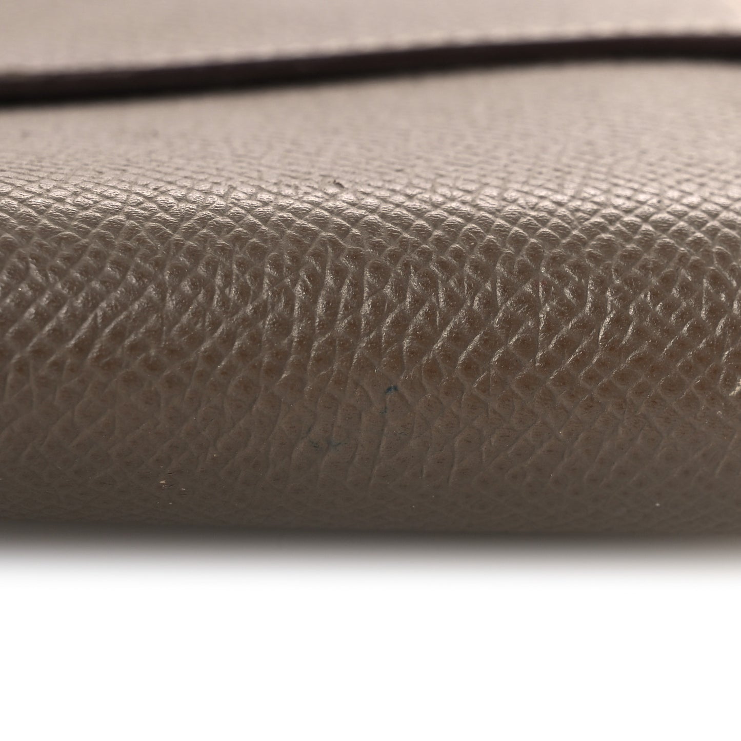 Epsom Kelly Longue Wallet Etoupe