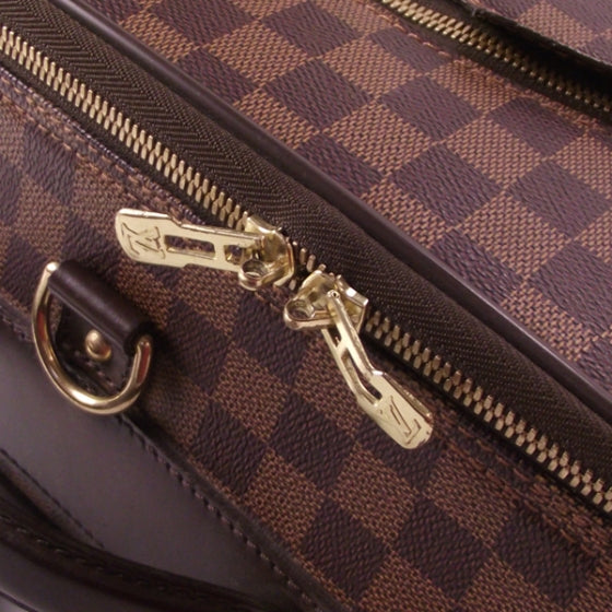 Louis Vuitton Damier Ebene Pegase 55 7 of 11