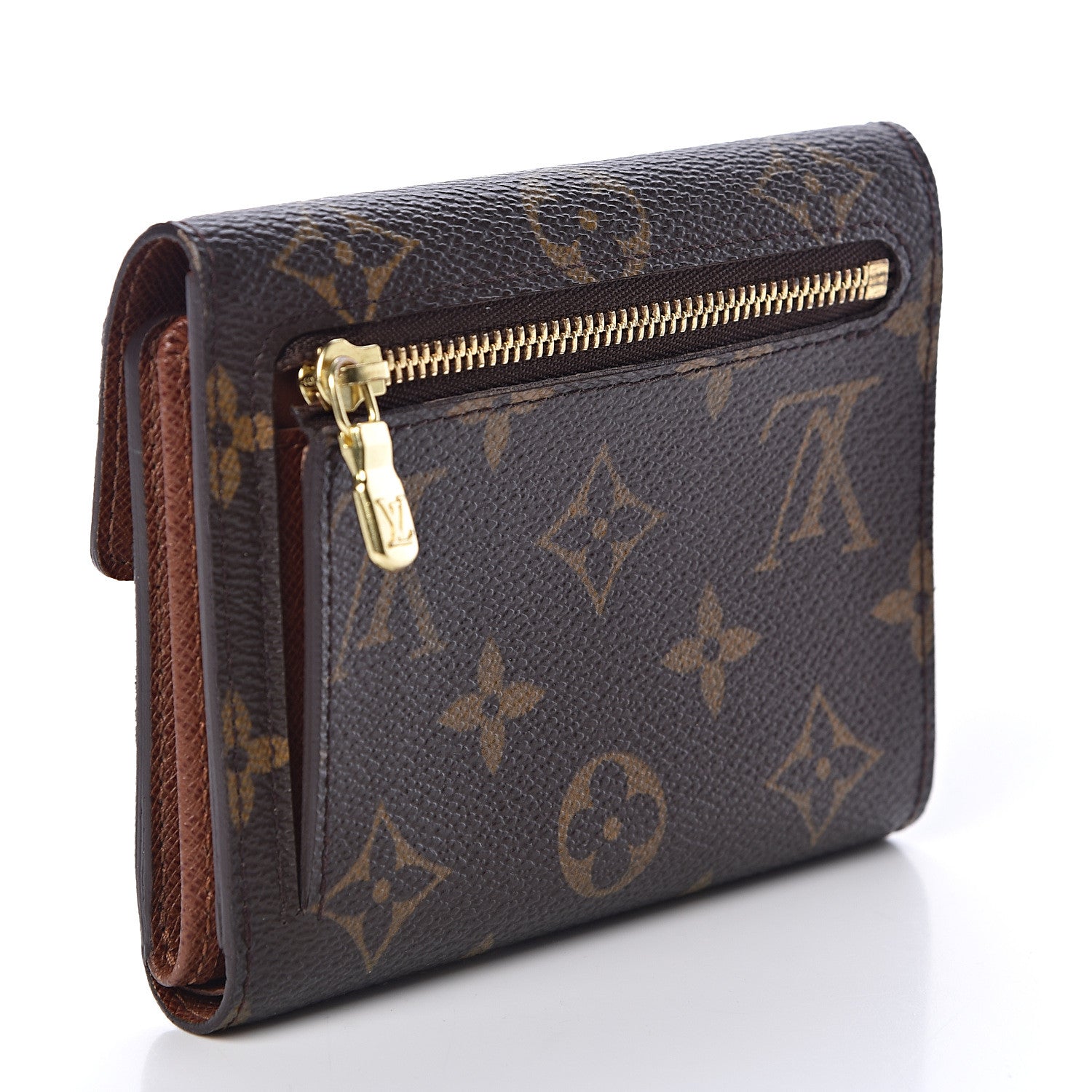 Louis Vuitton Monogram Koala Compact Wallet 3 of 6