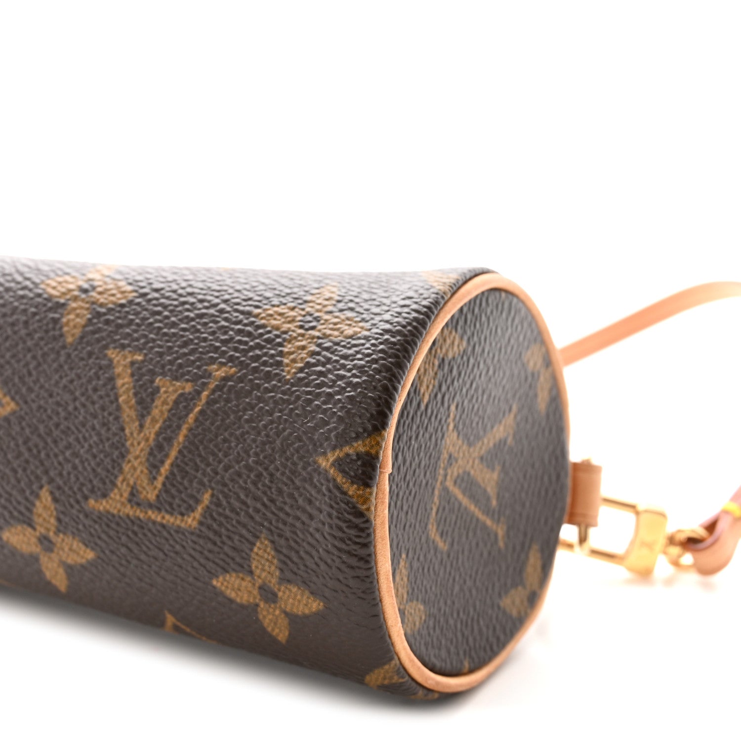 Louis Vuitton Monogram Mini Papillon 8 of 8