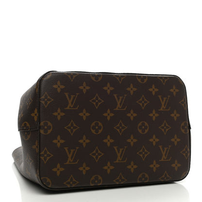Louis Vuitton Monogram Neonoe MM Caramel 4 of 9