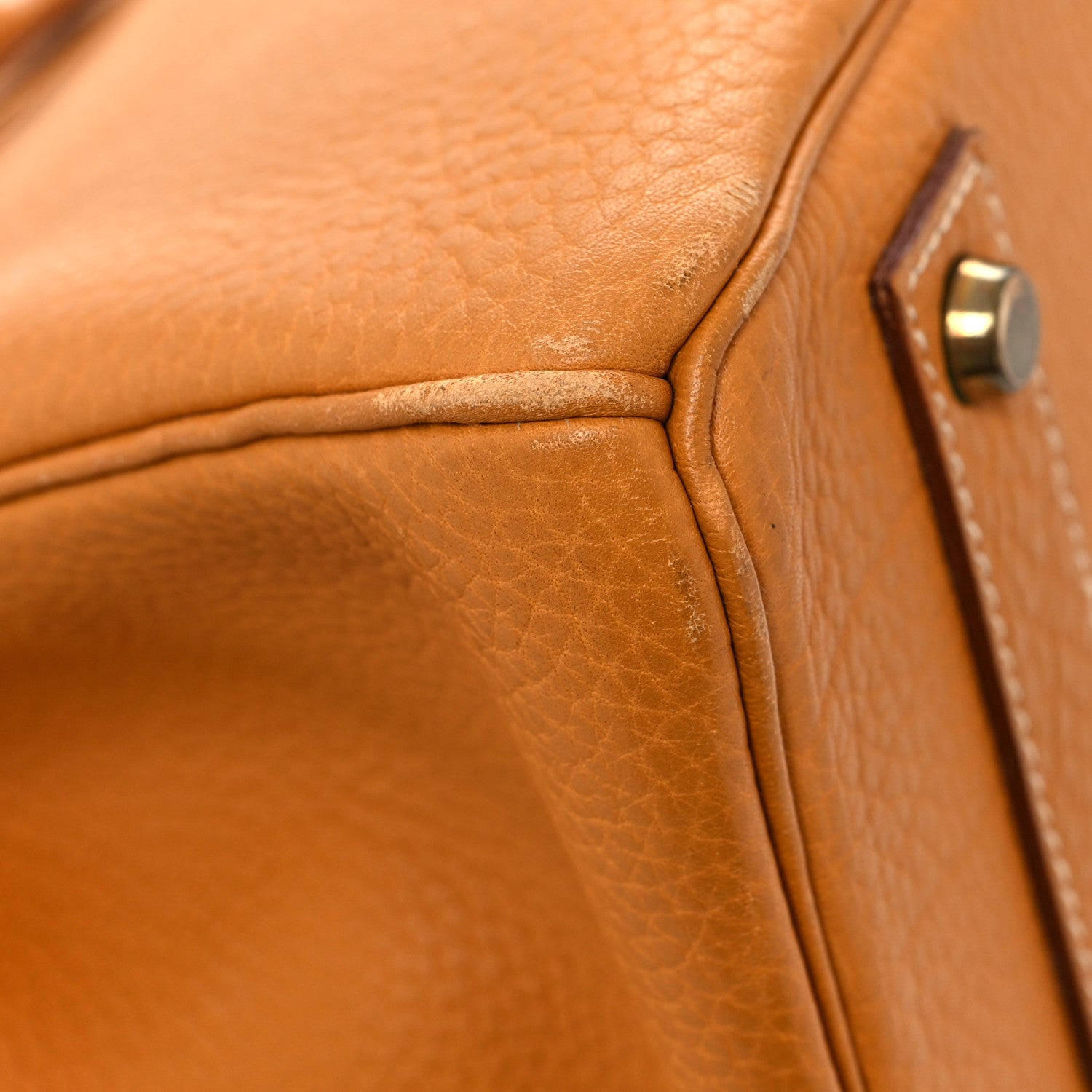 Hermes Fjord Birkin 40 Sable 7 of 10