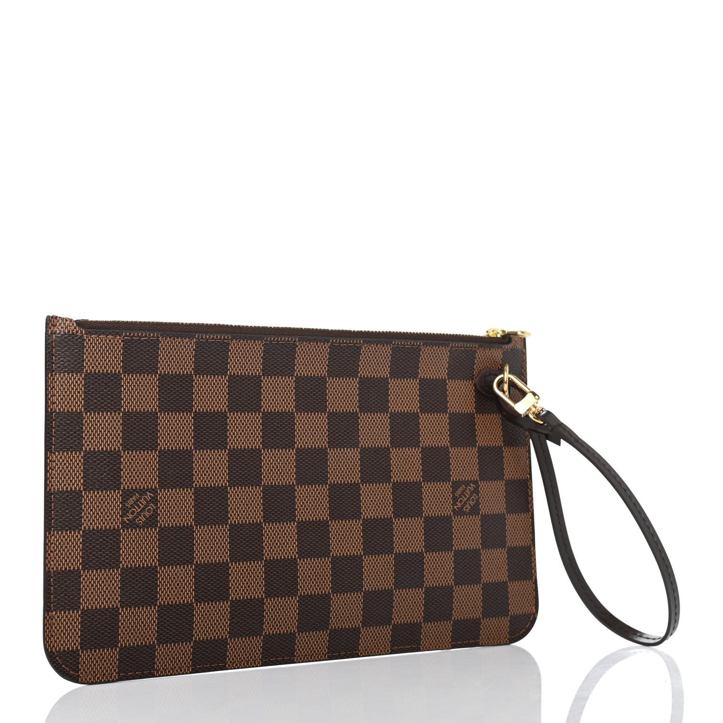 Damier Ebene Neverfull MM GM Pochette