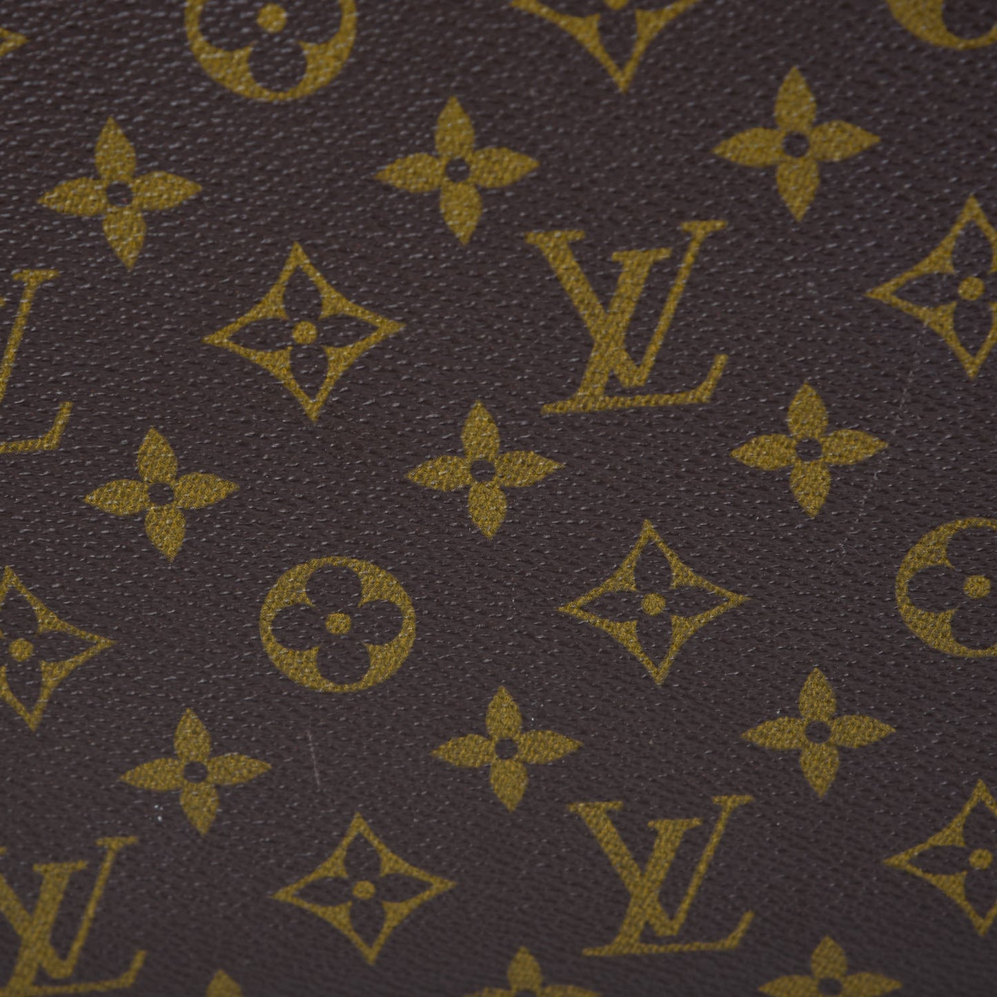 Monogram Saks Large Agenda Cover