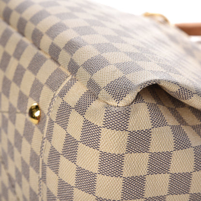 Louis Vuitton Damier Azur Artsy MM 12 of 18