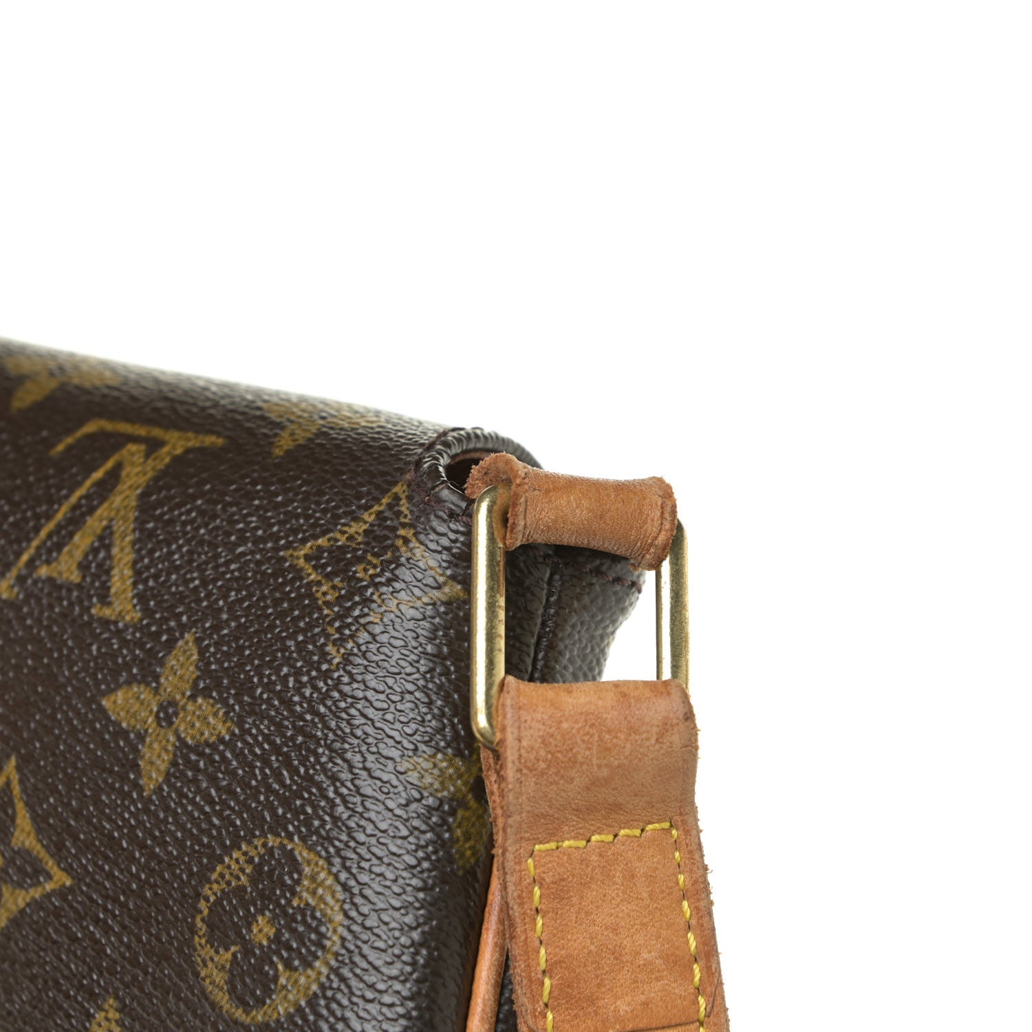 Louis Vuitton Monogram Musette GM 14 of 20