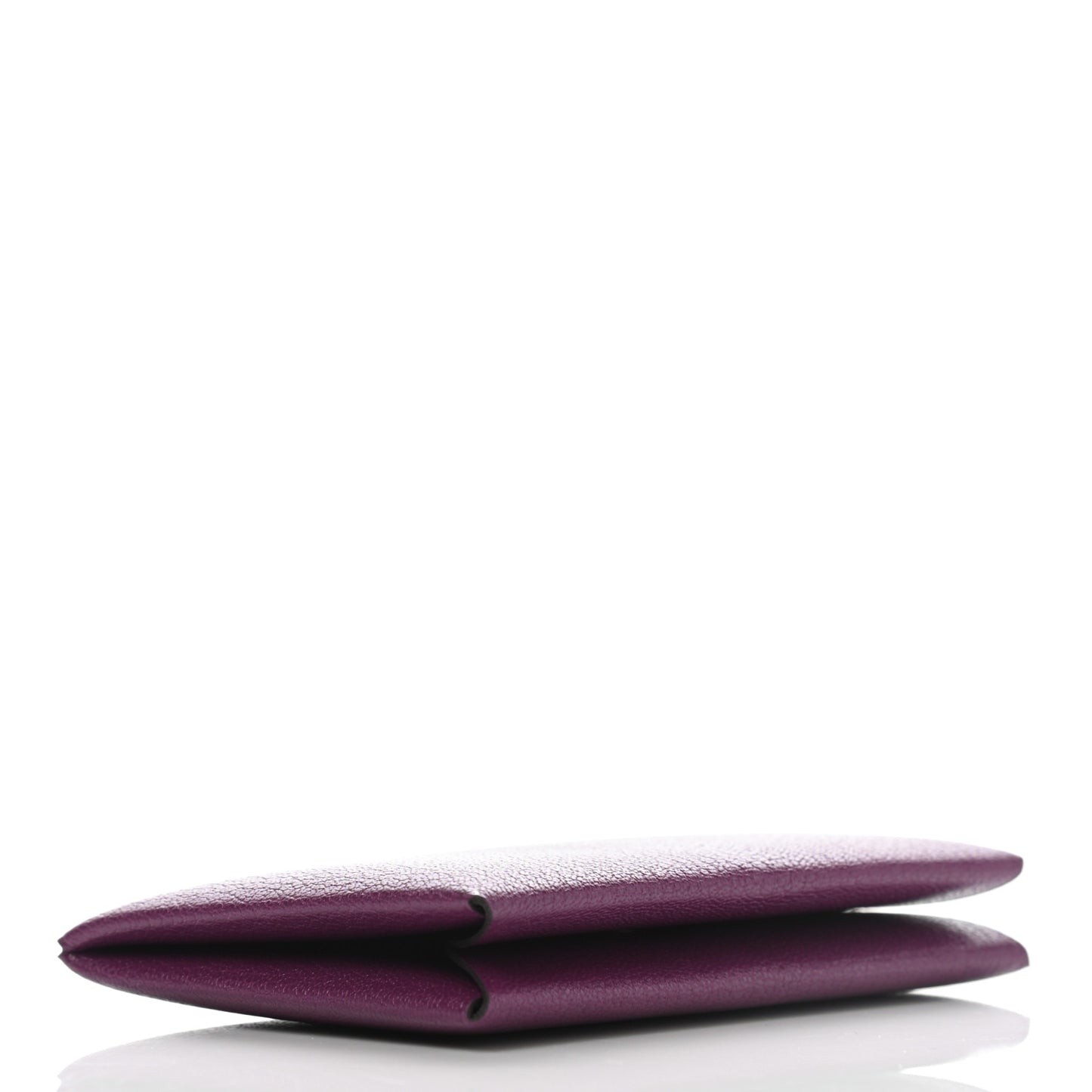 Chevre Mysore Calvi Card Case Anemone