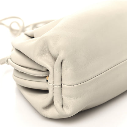 Bottega Veneta Butter Calfskin The Mini Pouch Plaster 8 of 9