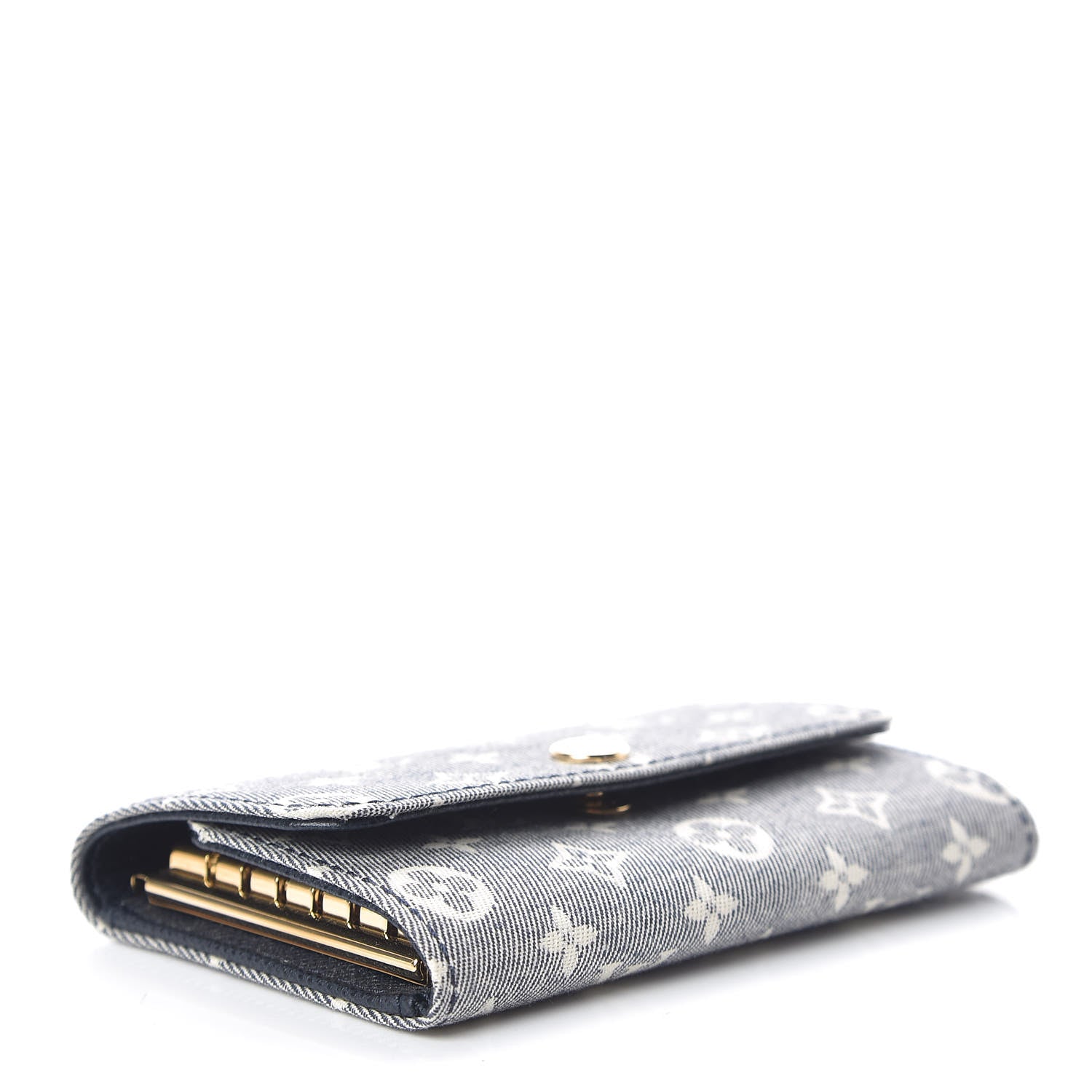 Louis Vuitton Monogram Idylle Multicles 6 Key Holder Encre 4 of 6