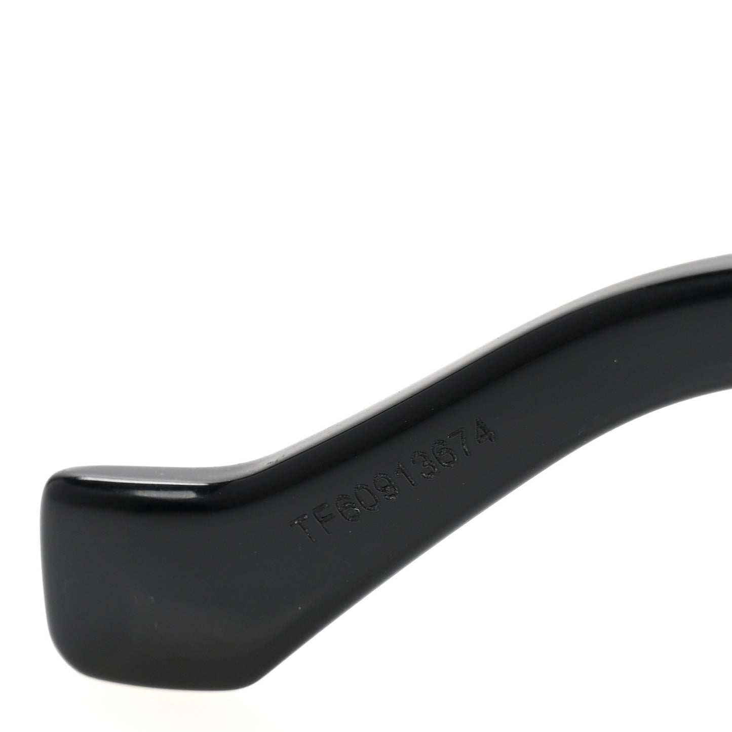Acetate Rectangular Sunglasses LW40101I Black