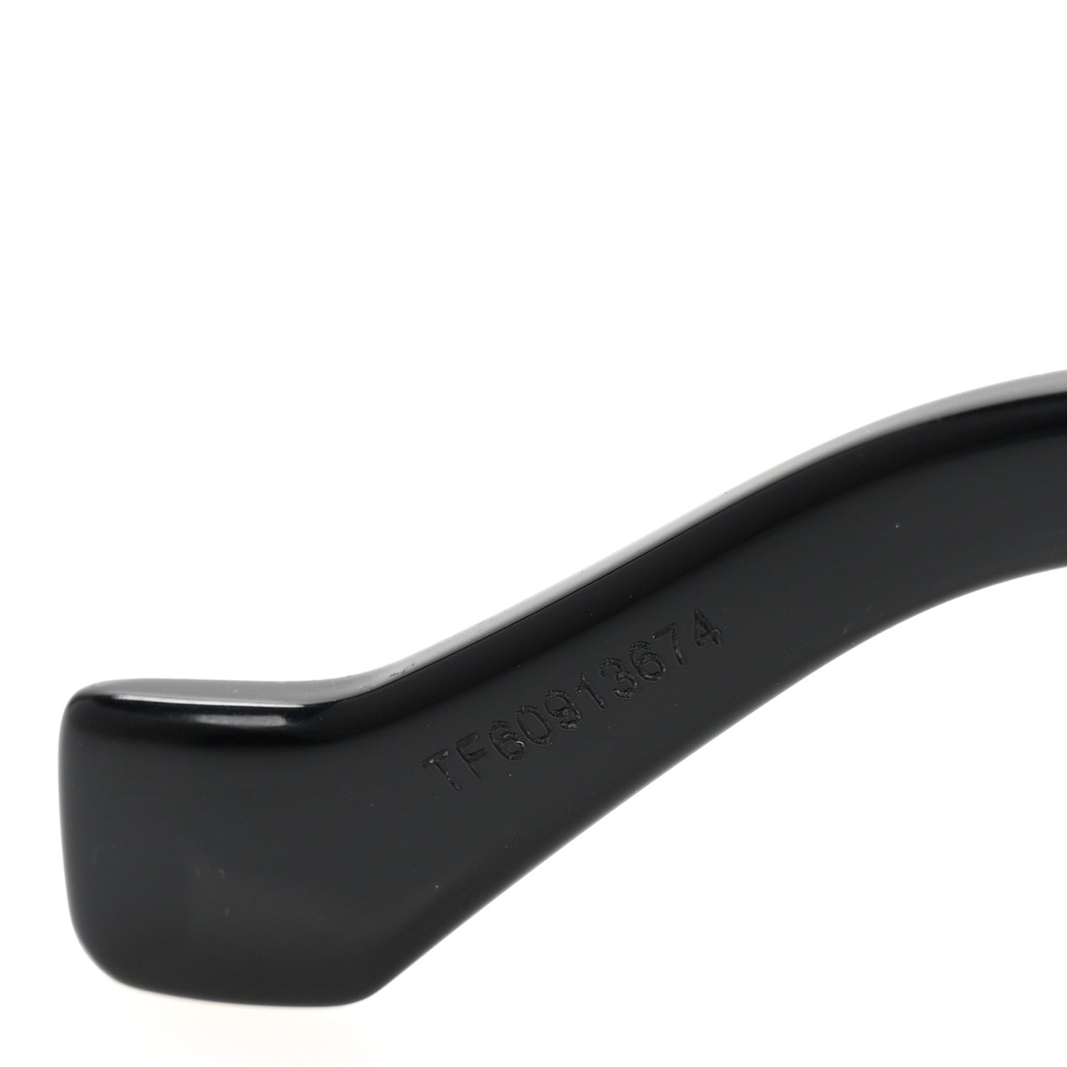 Loewe Acetate Rectangular Sunglasses LW40101I Black 7 of 8