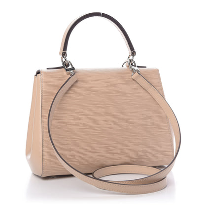Louis Vuitton Epi Cluny BB Dune 3 of 8