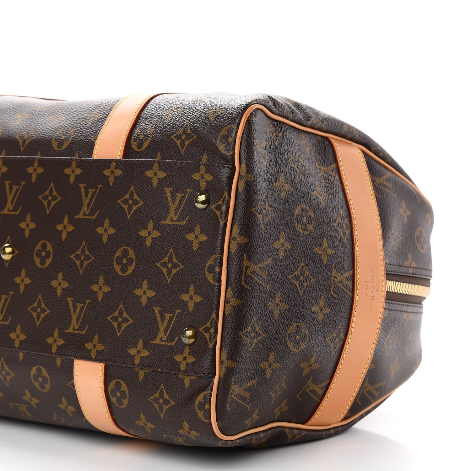 Louis Vuitton Monogram Carryall 9 of 11