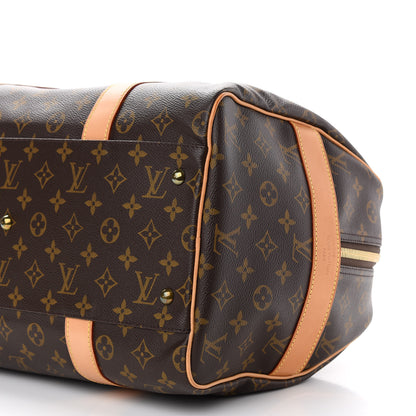 Louis Vuitton Monogram Carryall 9 of 11