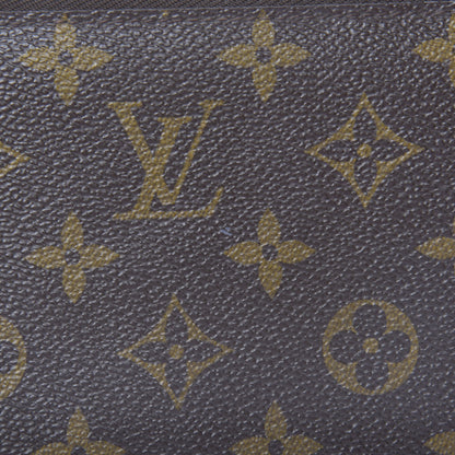 Louis Vuitton Monogram Zippy Wallet 5 of 7