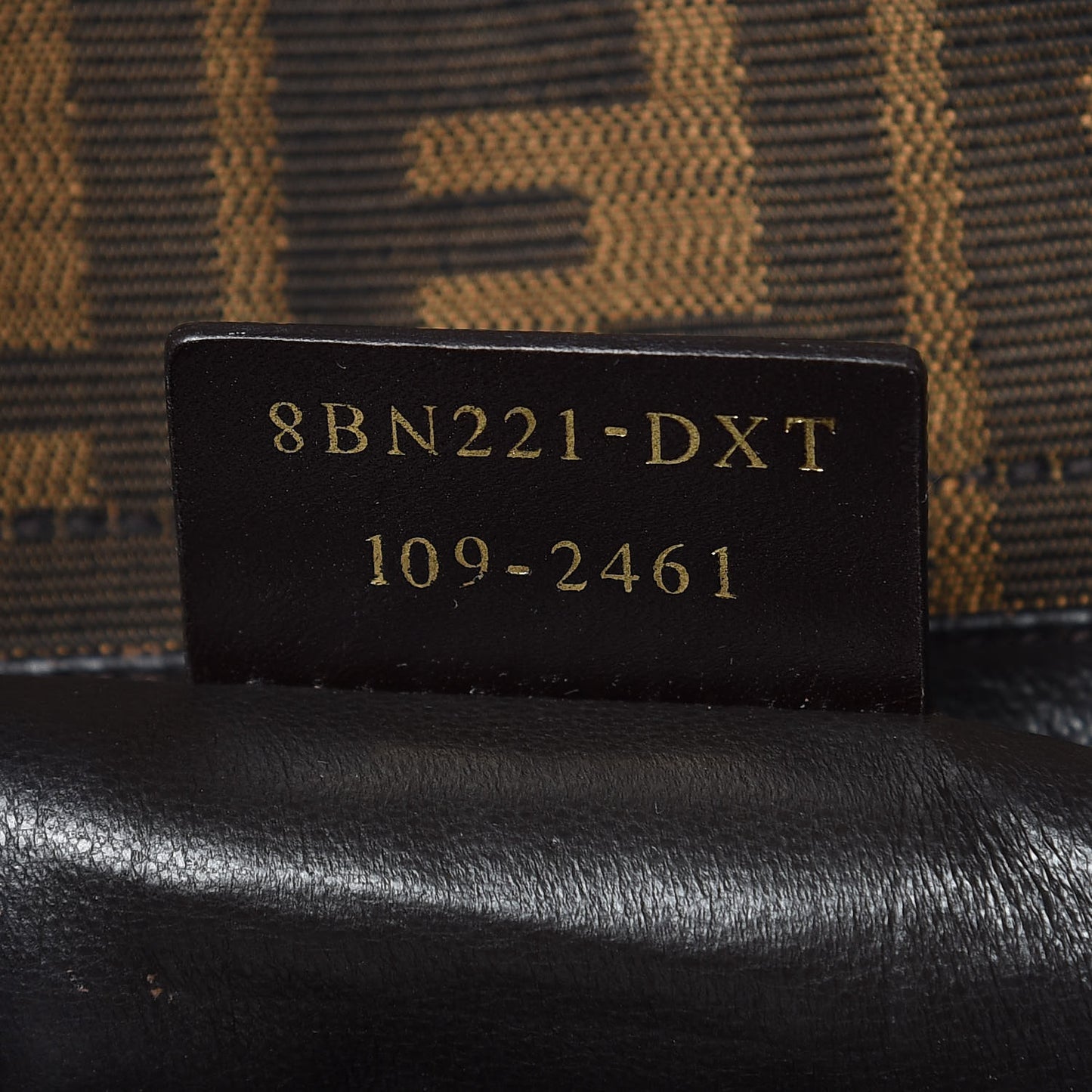 Zucca Satchel Tobacco