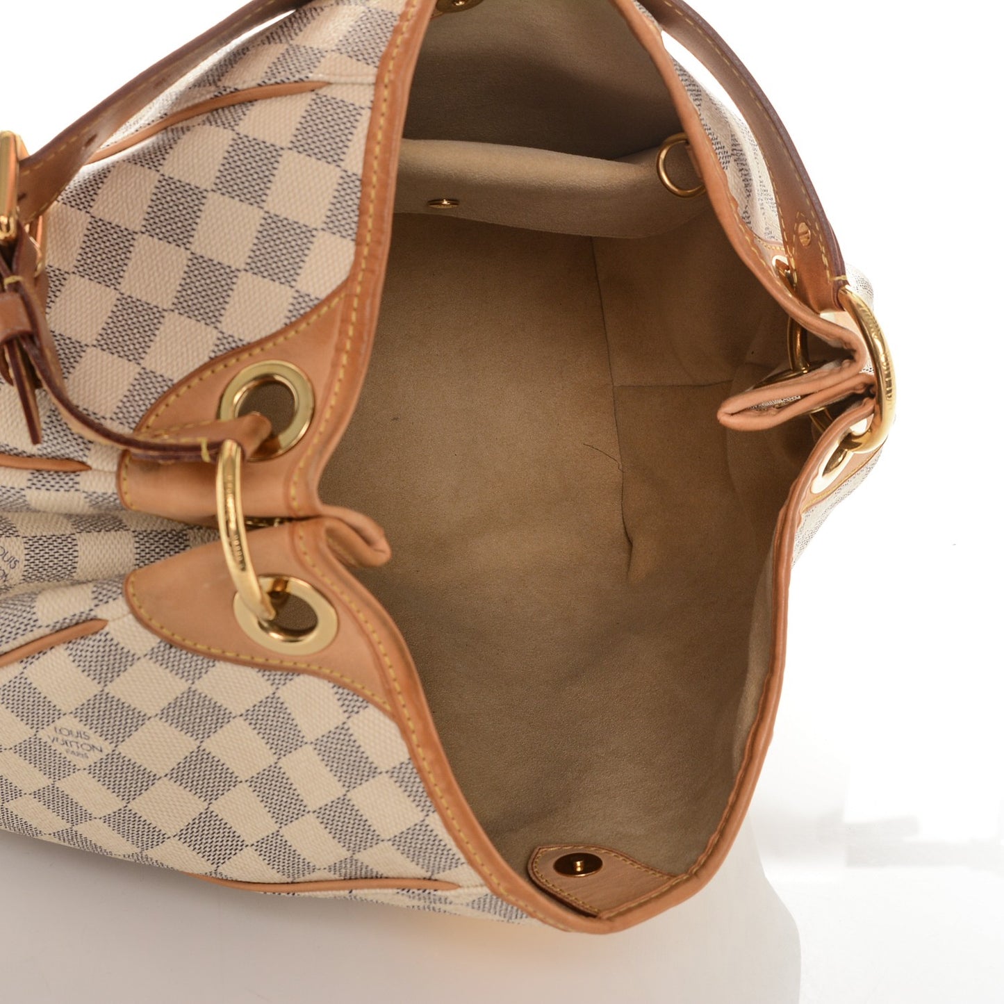 Damier Azur Galliera PM
