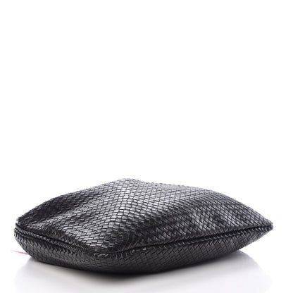 Bottega Veneta Nappa Intrecciato Maxi Veneta Hobo Black 4 of 9
