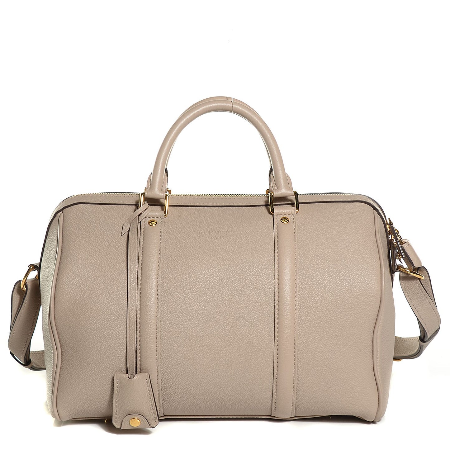 Veau Cachemire SC Bag PM Galet