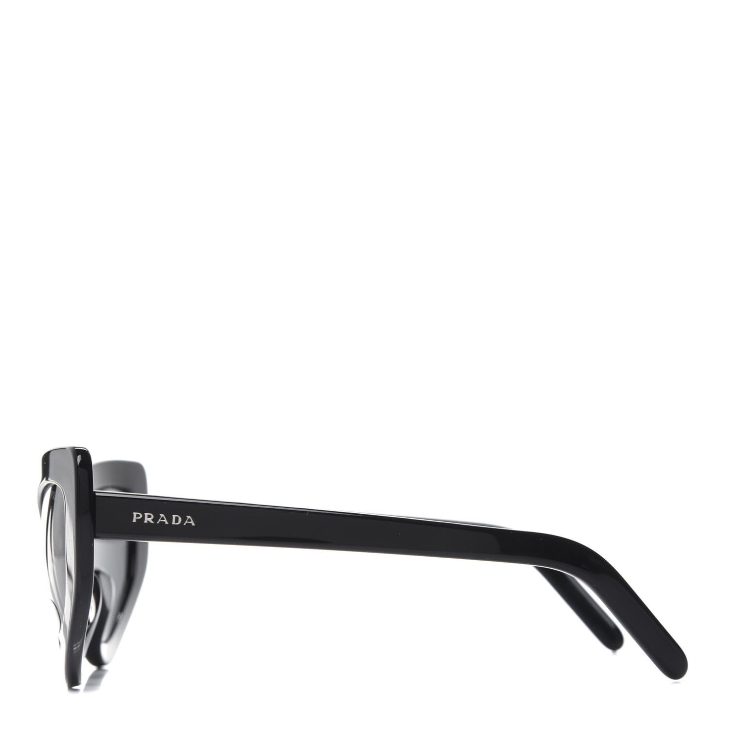 Cat Eye Sunglasses SPR 11VF Black