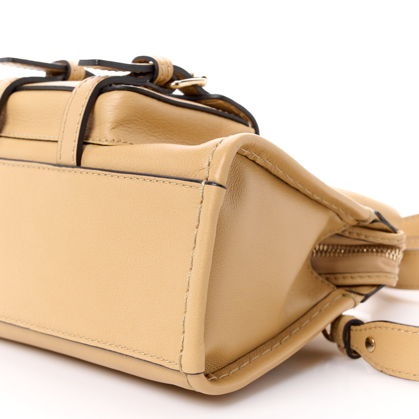 Buffalo Mini Edith Soft Tan