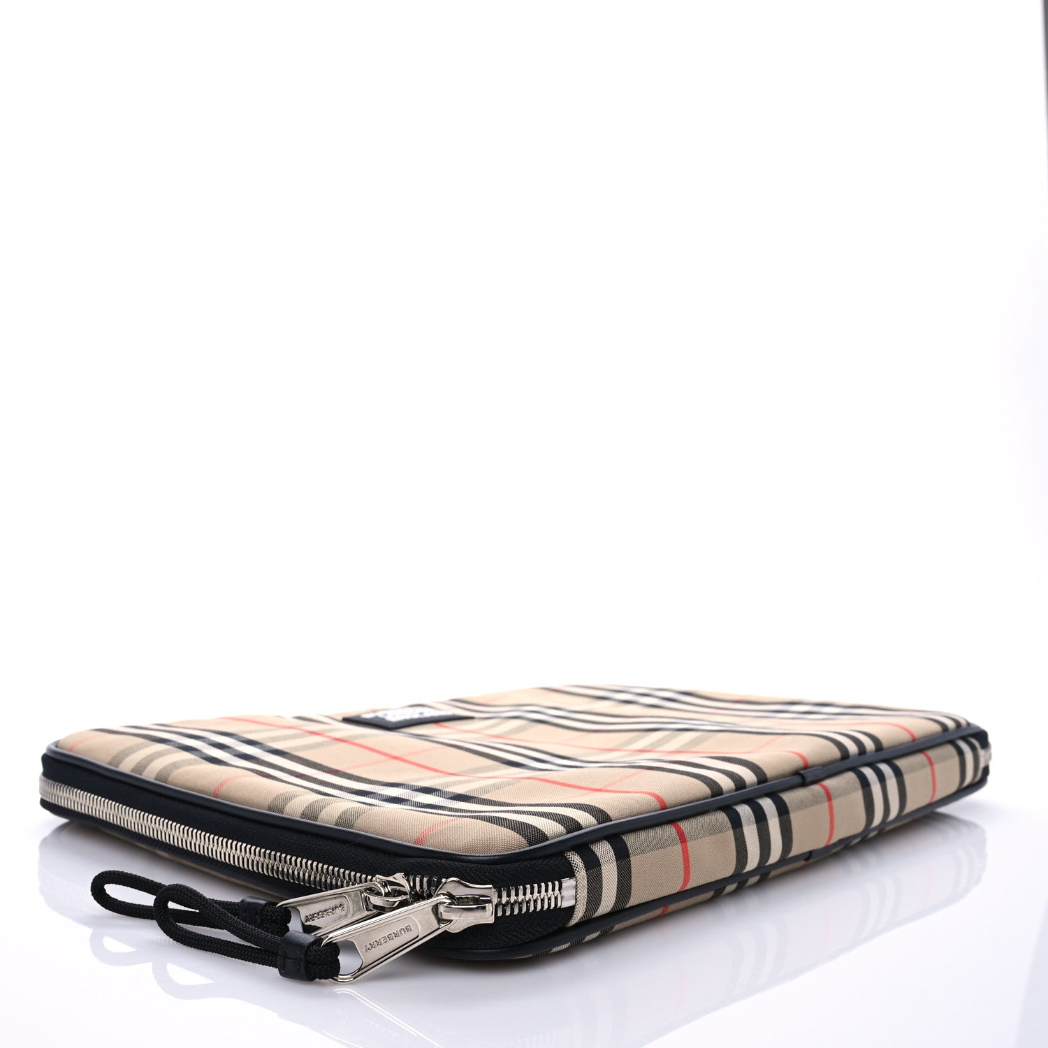 Burberry Vintage Check Laptop Case 4 of 7