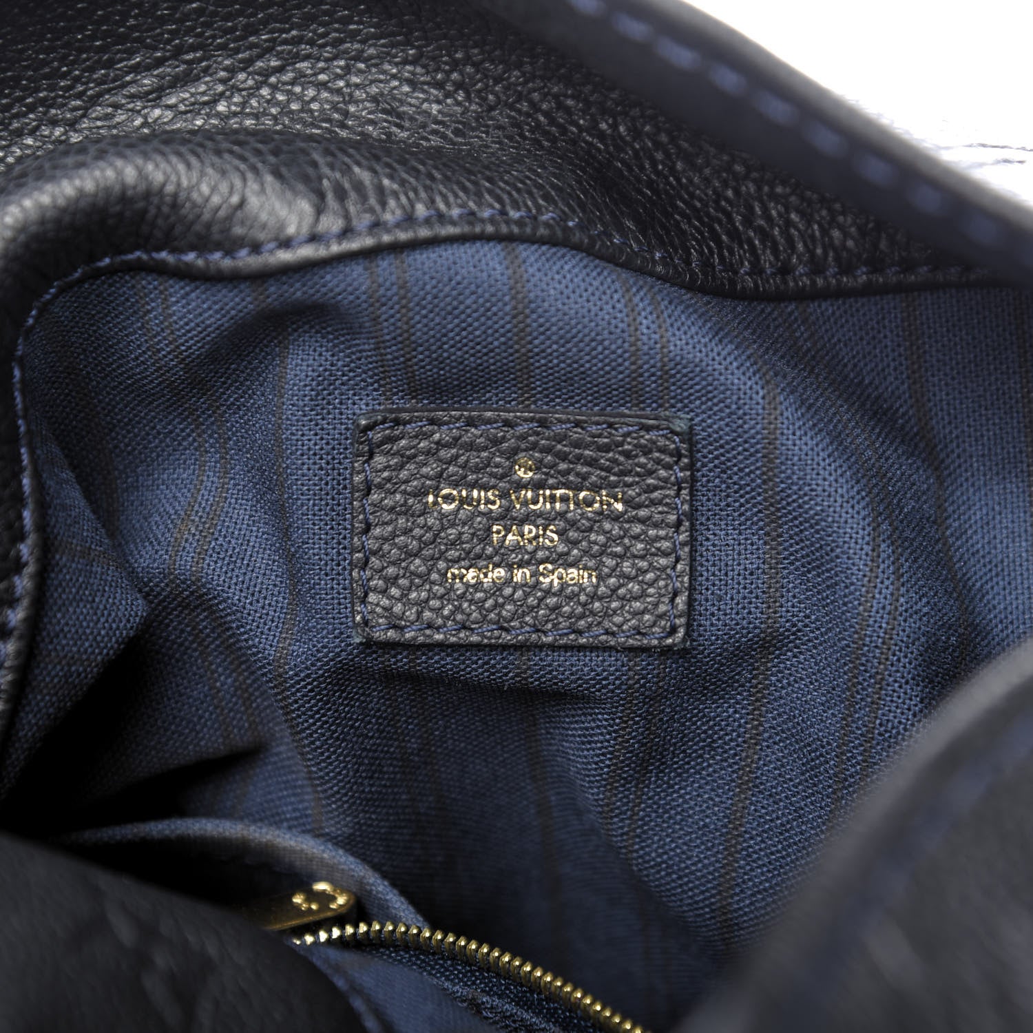 Louis Vuitton Empreinte Artsy MM Infini 6 of 9