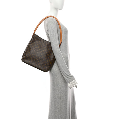Louis Vuitton Monogram Looping GM 2 of 10