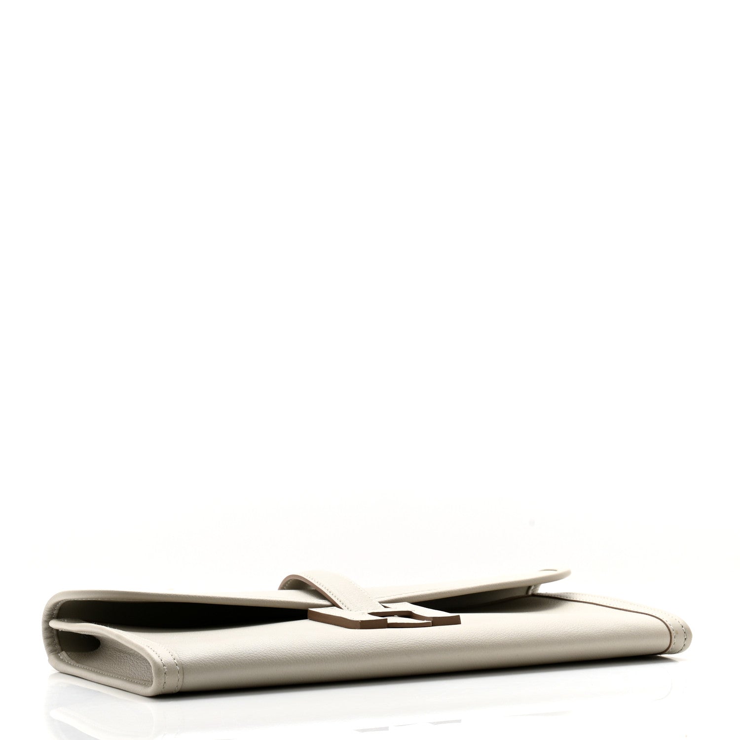 Hermes Evercolor Jige Elan 29 Gris Perle 4 of 8