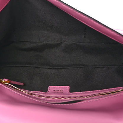 Fendi Nappa FF 1974 Embossed Baguette Lollypop 5 of 10