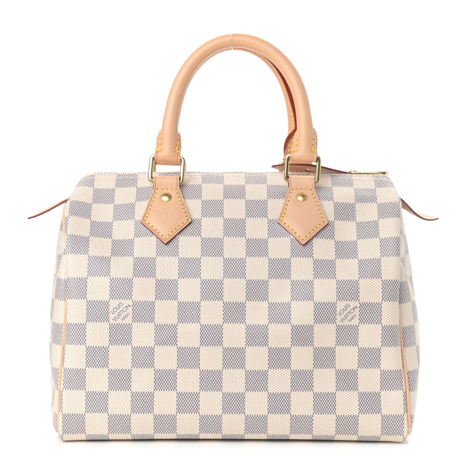 Louis Vuitton Damier Azur Speedy 25 1 of 10