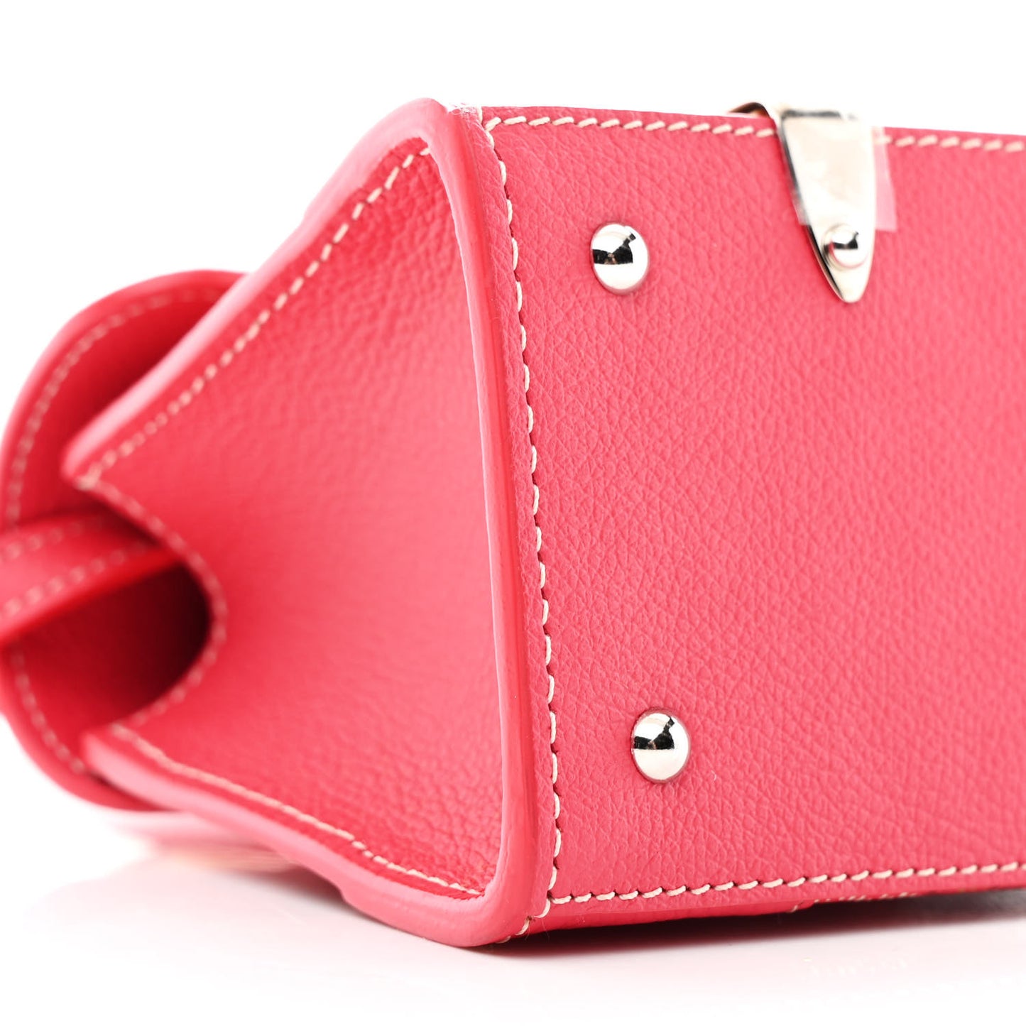 Goyardine Structure Nano Saigon Fuchsia