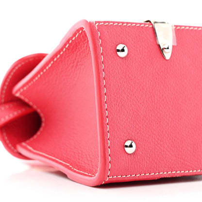 Goyard Goyardine Structure Nano Saigon Fuchsia 8 of 10