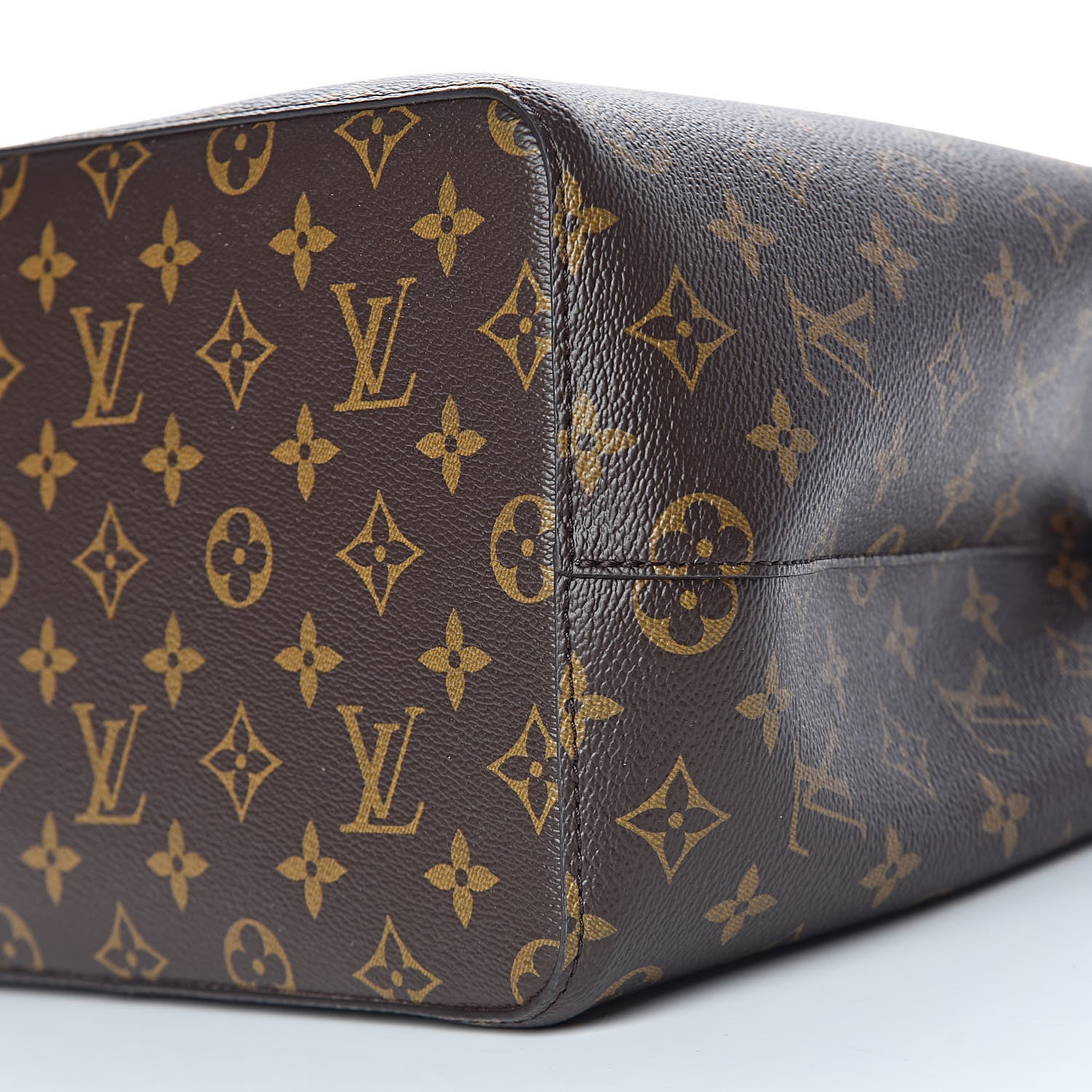 Louis Vuitton Monogram Neonoe MM Rose Poudre 6 of 9