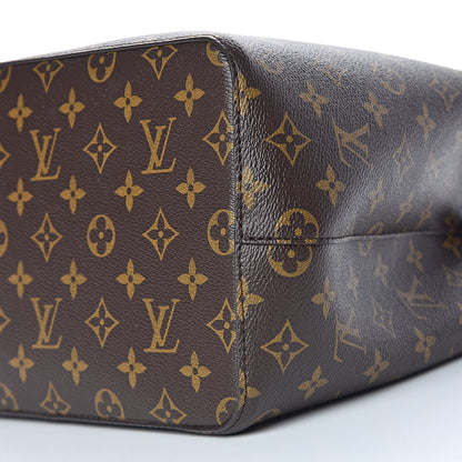 Louis Vuitton Monogram Neonoe MM Rose Poudre 6 of 9