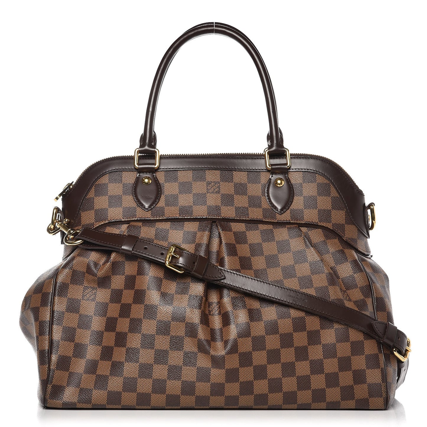 Damier Ebene Trevi GM