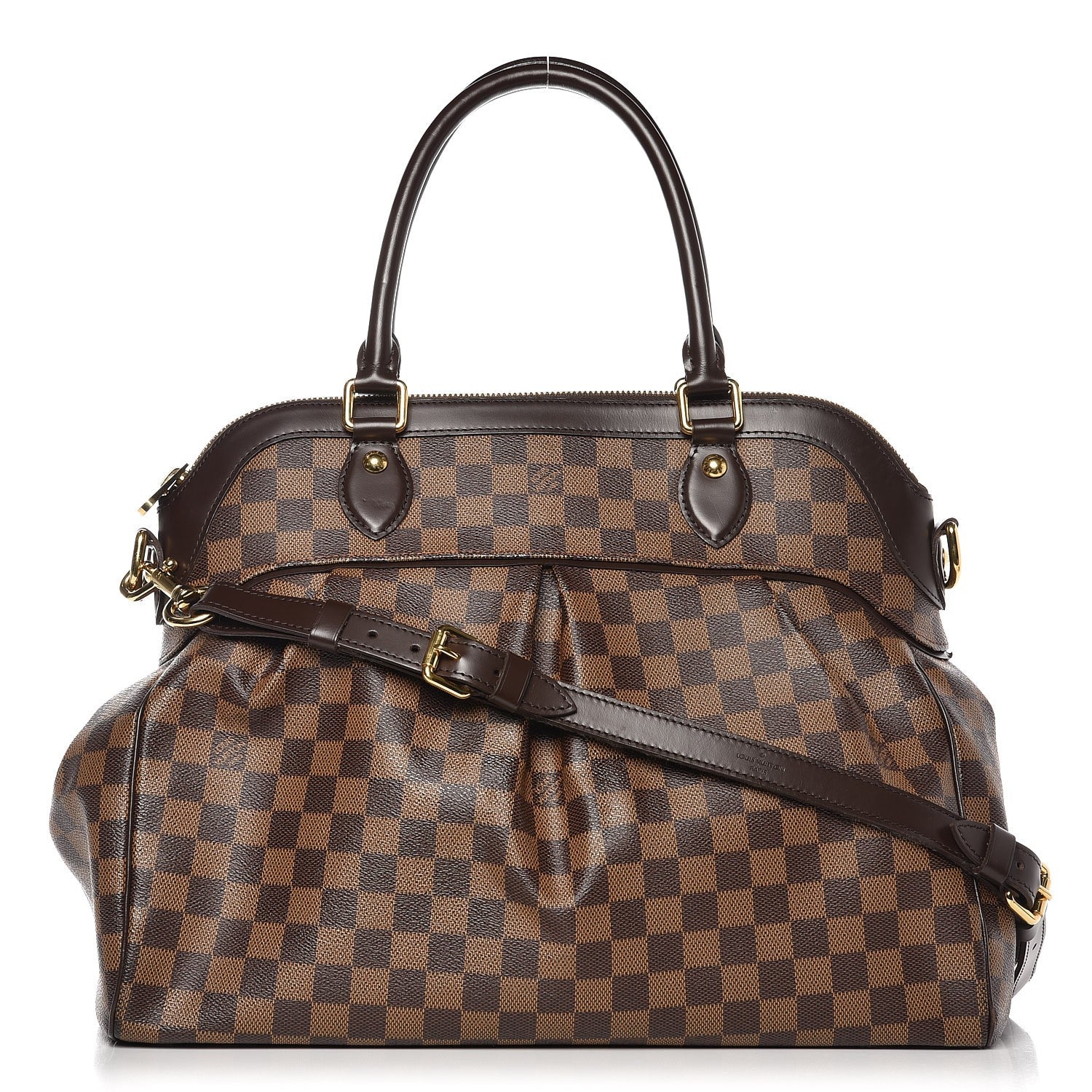 Louis Vuitton Damier Ebene Trevi GM 1 of 10