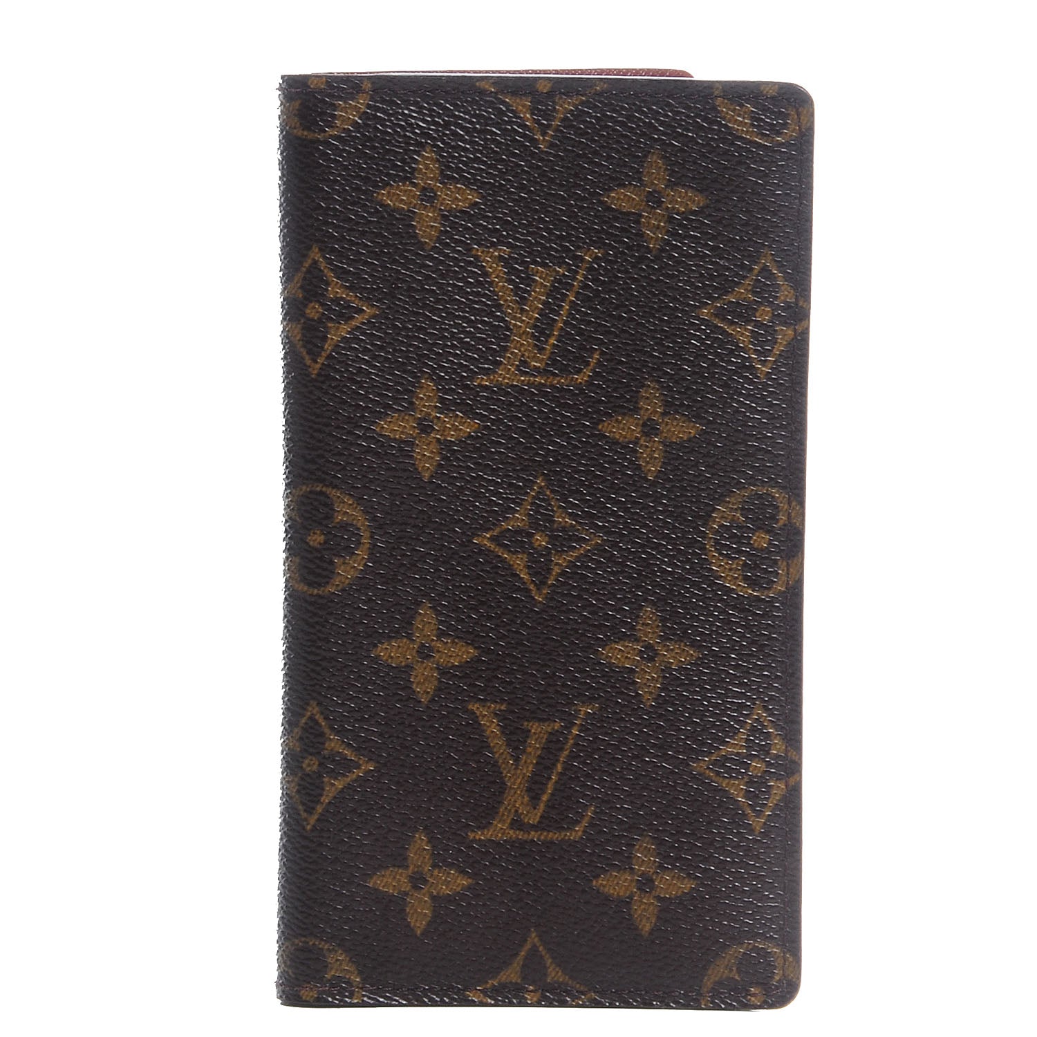 Louis Vuitton Monogram Pocket Agenda Cover 1 of 7