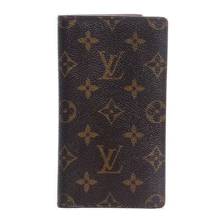Louis Vuitton Monogram Pocket Agenda Cover 1 of 7