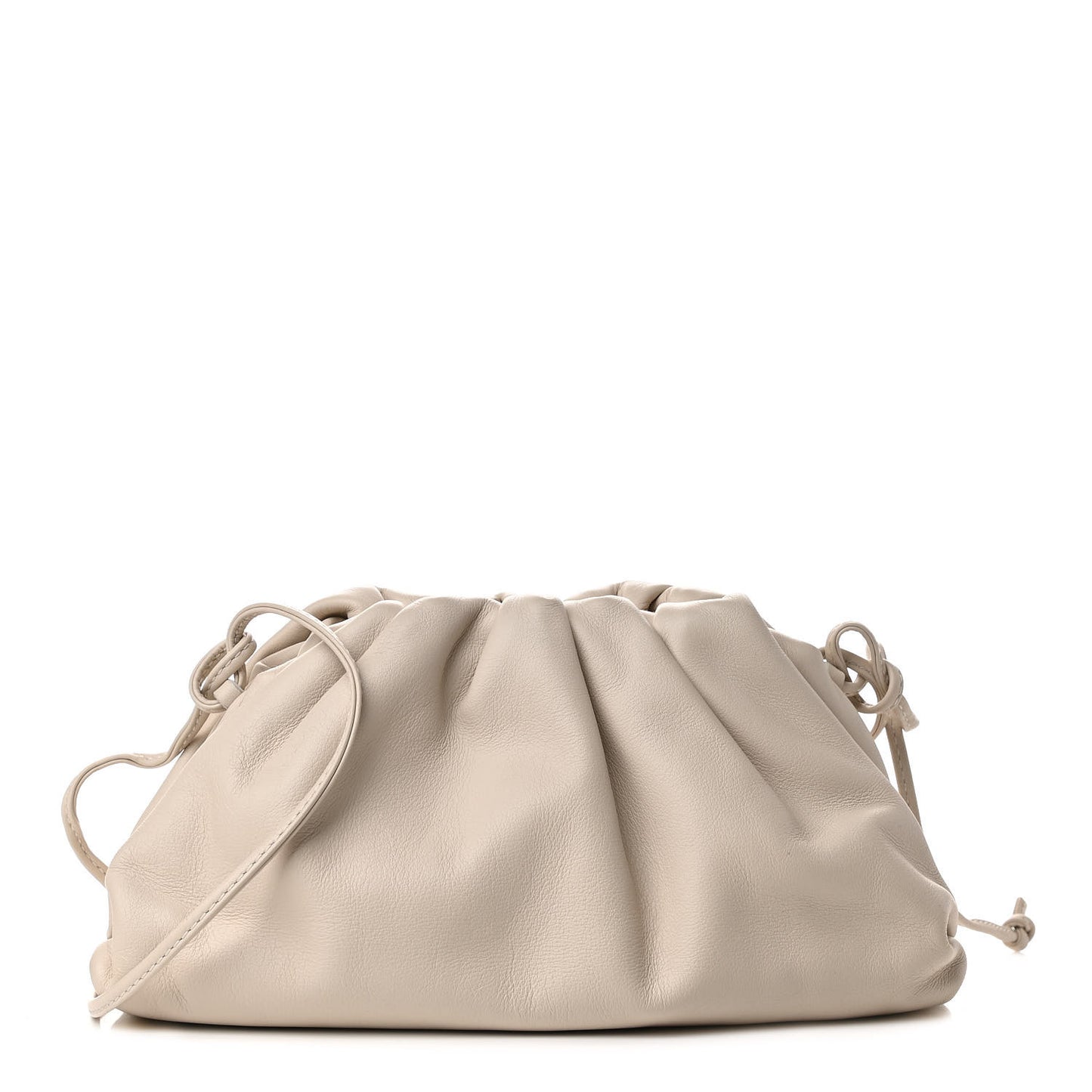 Butter Calfskin The Mini Pouch Mist