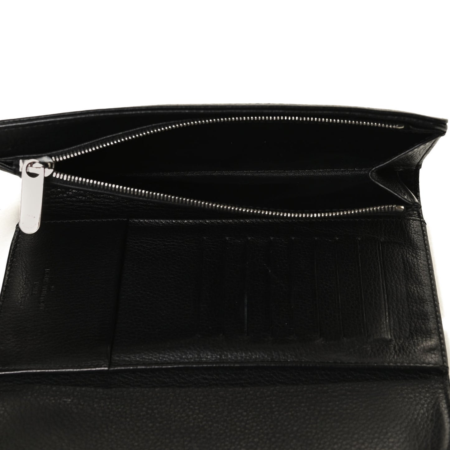 Mahina Amelia Wallet Black