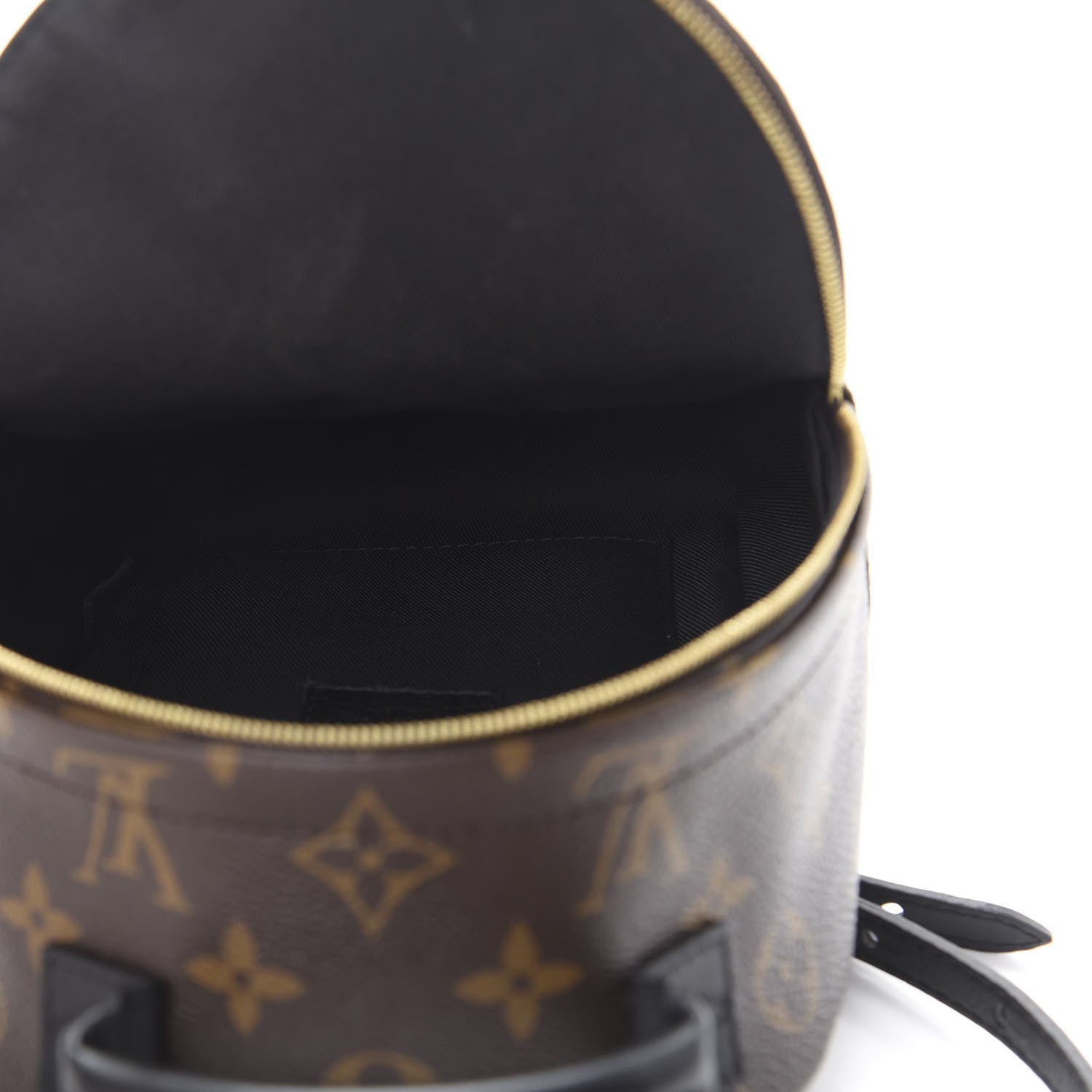 Louis Vuitton Monogram Palm Springs Backpack Mini 4 of 10