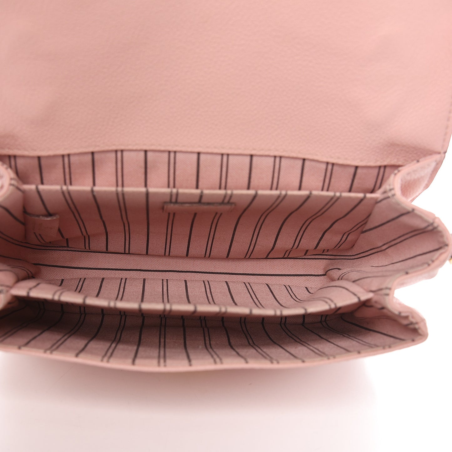 Empreinte Pochette Metis Rose Poudre